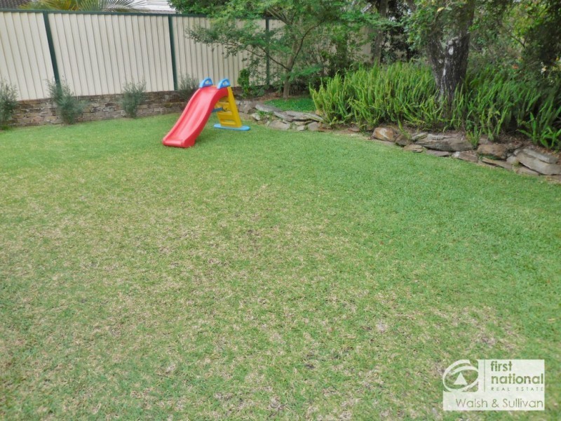 261 NORTH ROCKS ROAD, North Rocks NSW 2151