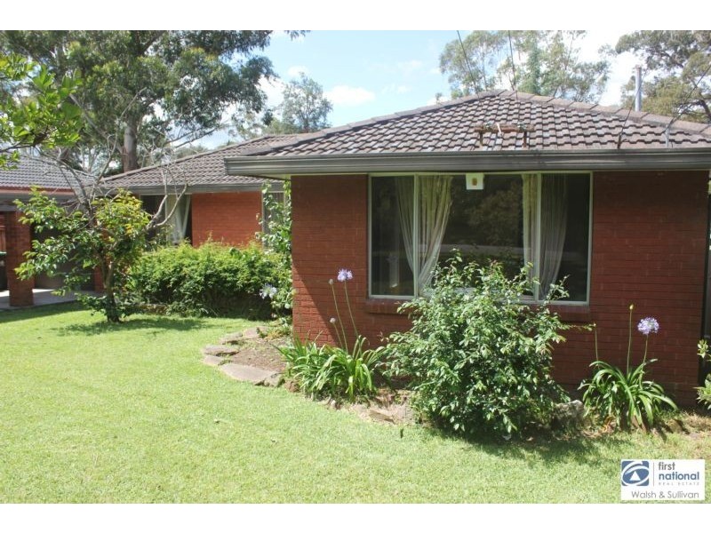 18 Baker Crescent, Baulkham Hills NSW 2153