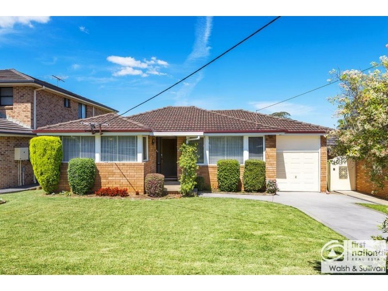 Winston Hills NSW 2153