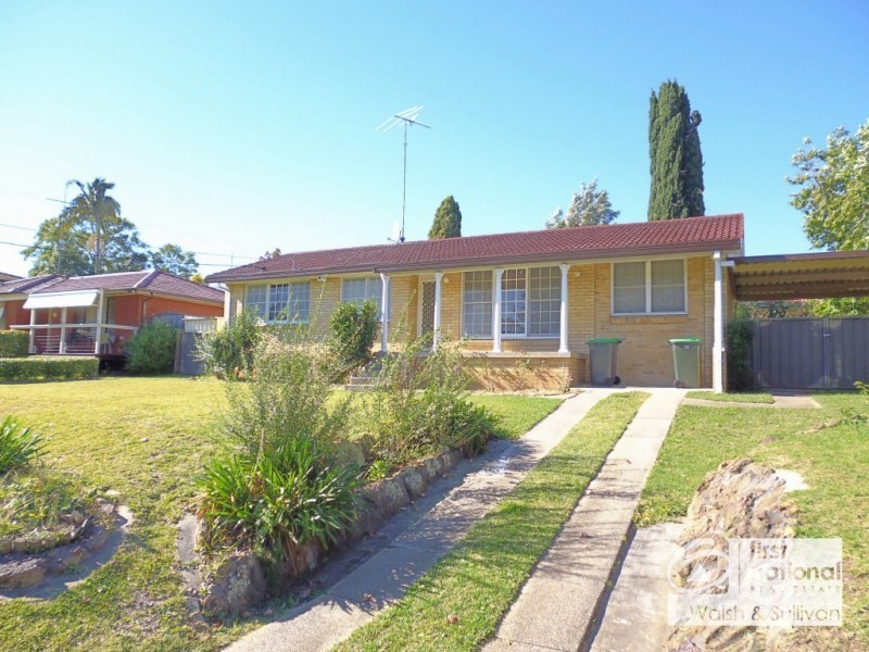3 EAMES AVENUE, Baulkham Hills NSW 2153