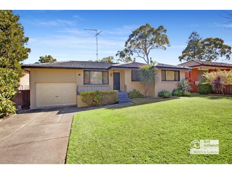89 CORONATION ROAD, Baulkham Hills NSW 2153