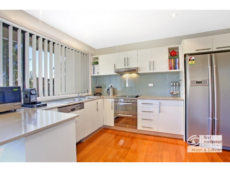 89 CORONATION ROAD, Baulkham Hills NSW 2153