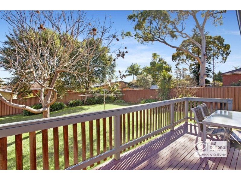 89 CORONATION ROAD, Baulkham Hills NSW 2153