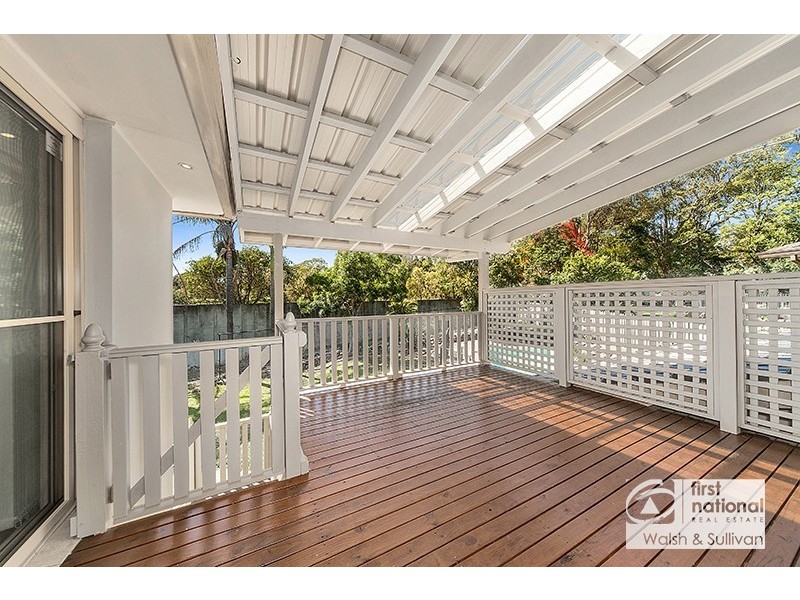 8 LAMBERT CRESCENT, Baulkham Hills NSW 2153