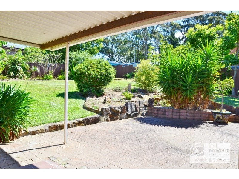 8 ARLEY PLACE, North Rocks NSW 2151