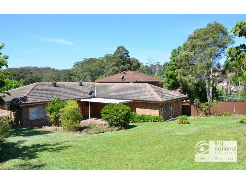 8 ARLEY PLACE, North Rocks NSW 2151