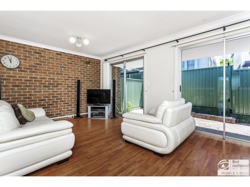 Constitution Hill NSW 2145