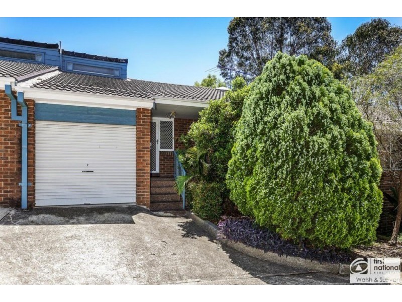 Constitution Hill NSW 2145