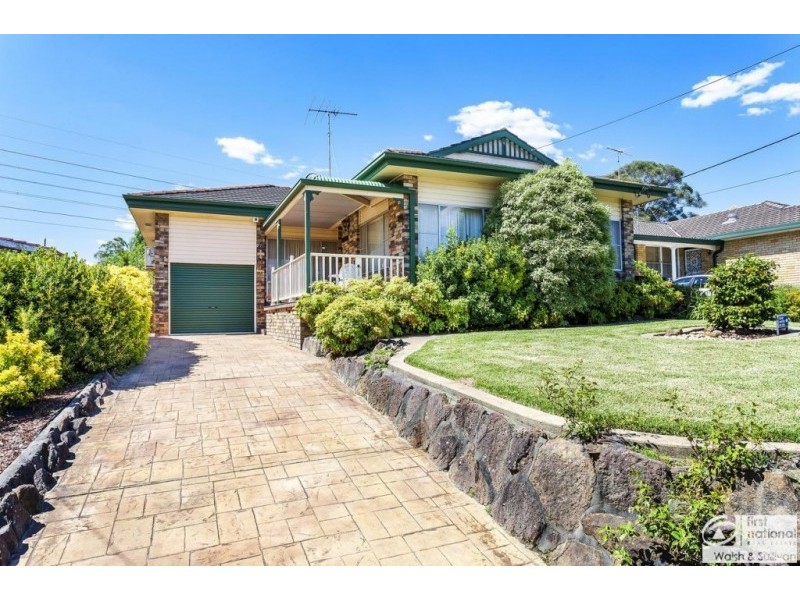 Winston Hills NSW 2153