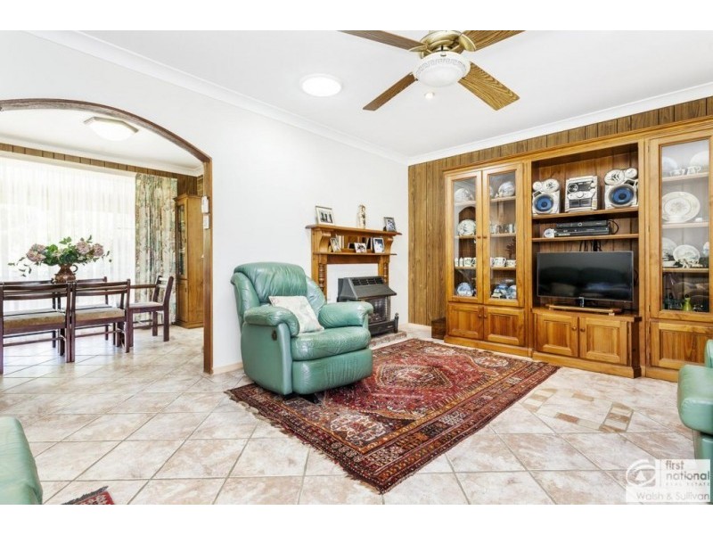 Winston Hills NSW 2153