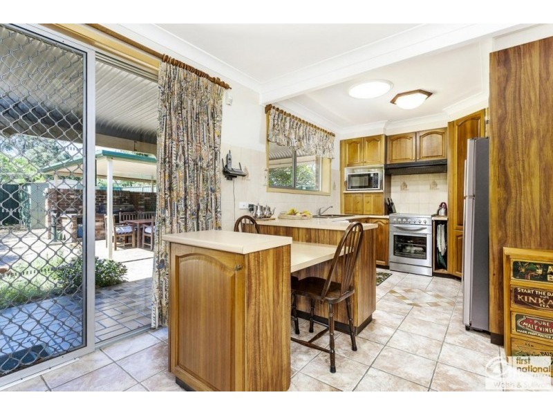 Winston Hills NSW 2153