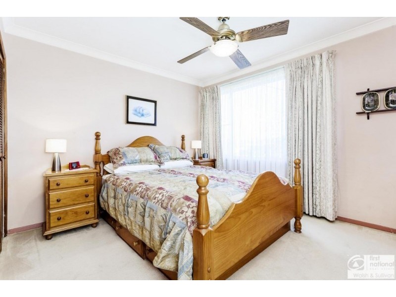 Winston Hills NSW 2153