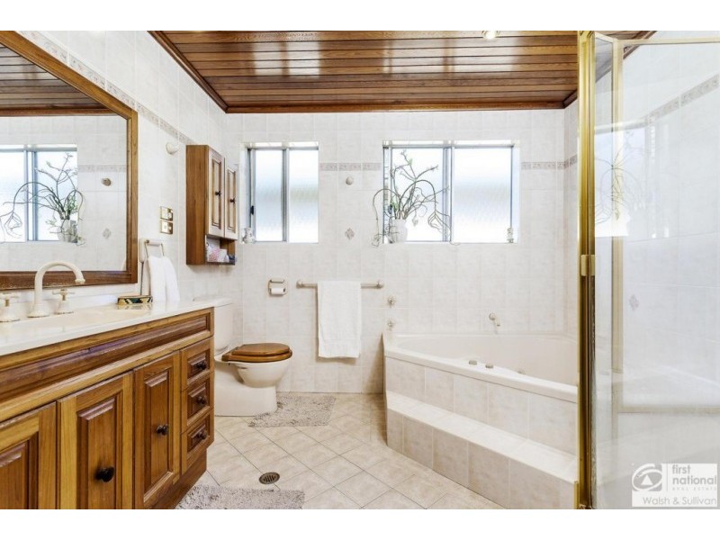 Winston Hills NSW 2153