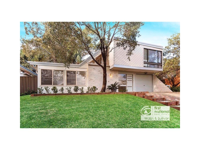 232 Madagascar Drive, Kings Park NSW 2148