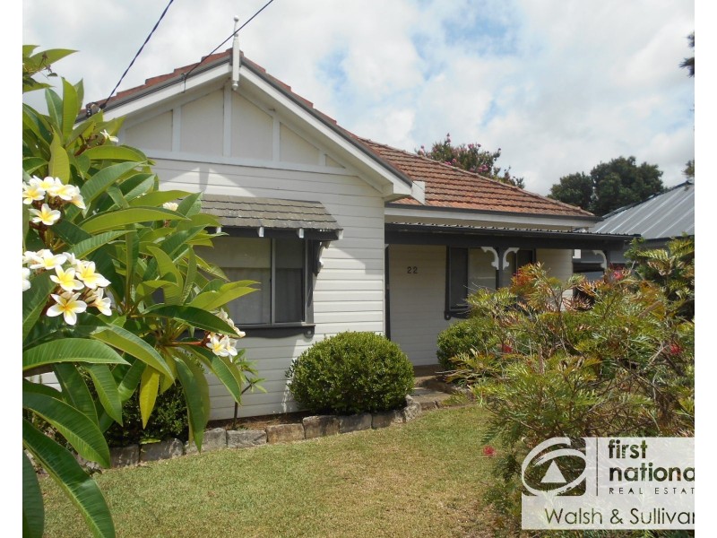22 Hartland Street, Northmead NSW 2152