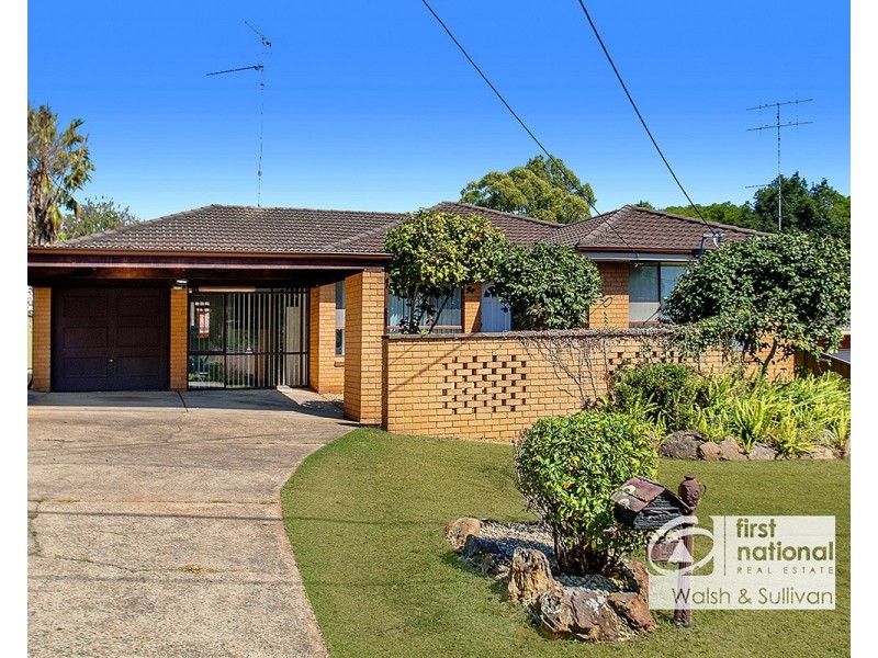 14 Warrina Avenue, Baulkham Hills NSW 2153