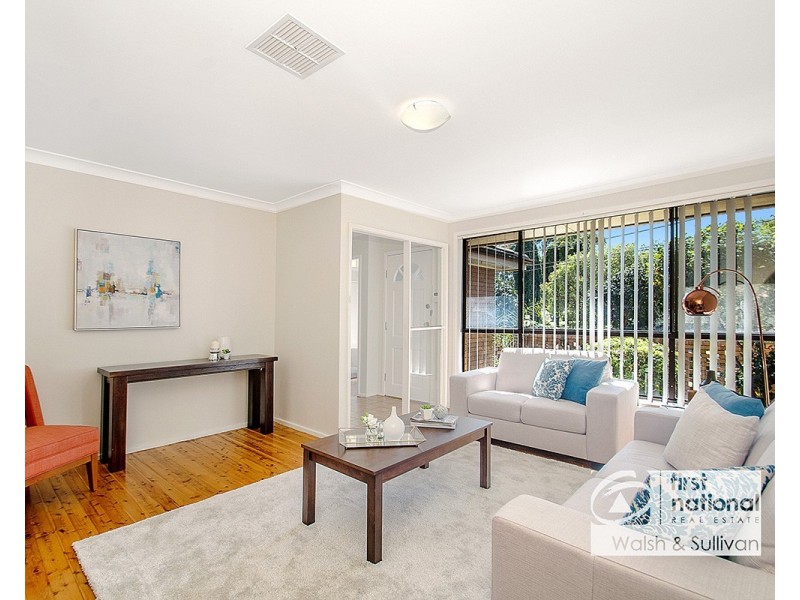 14 Warrina Avenue, Baulkham Hills NSW 2153