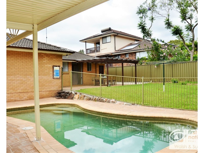 14 Warrina Avenue, Baulkham Hills NSW 2153