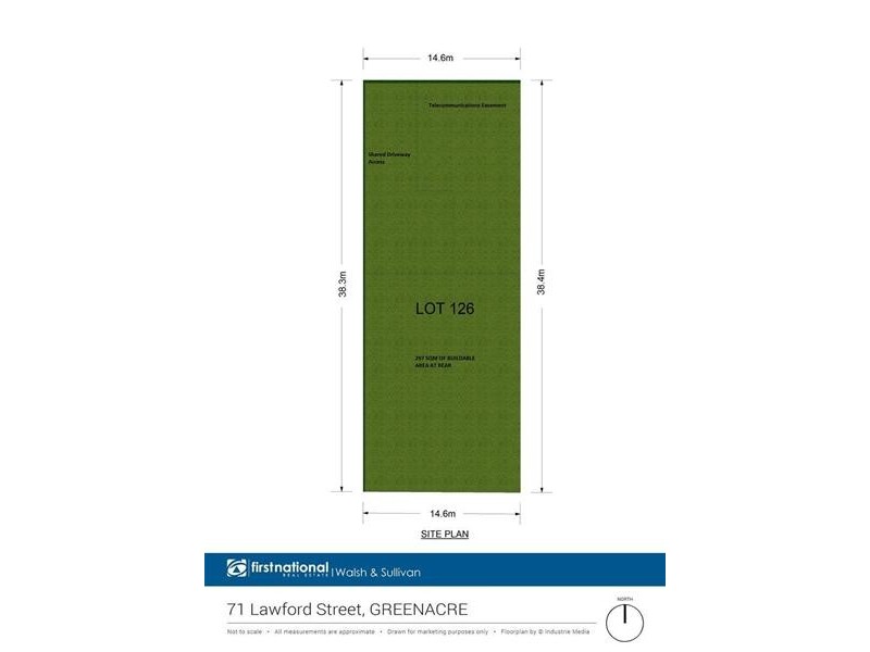 Greenacre NSW 2190 Floorplan