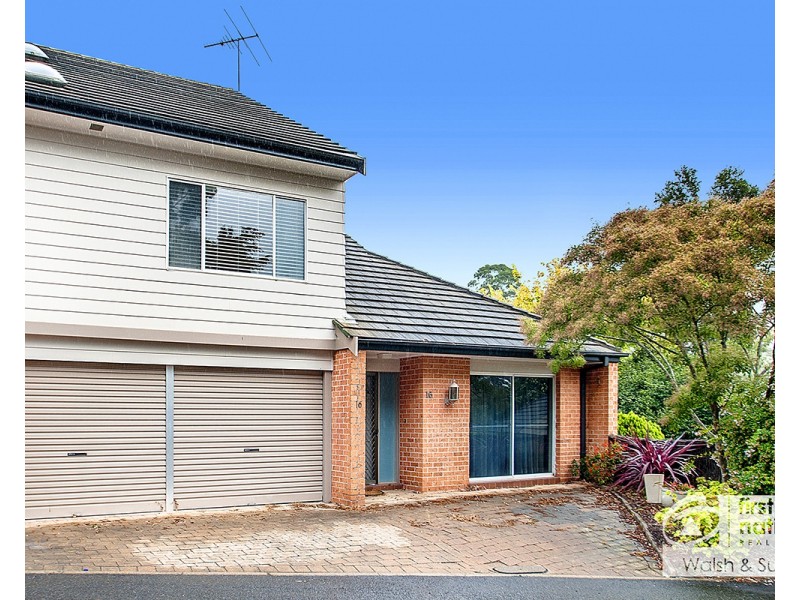 16/32-34 Greenoaks Avenue, Cherrybrook NSW 2126