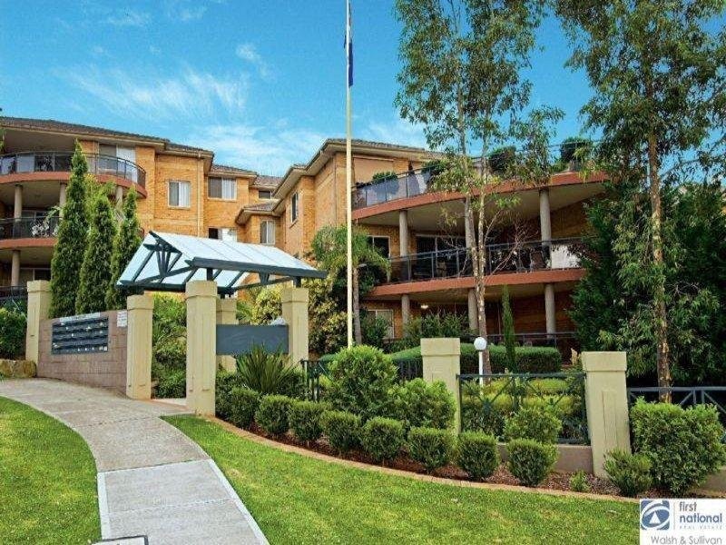 36/8-14 Mercer Street, Castle Hill NSW 2154