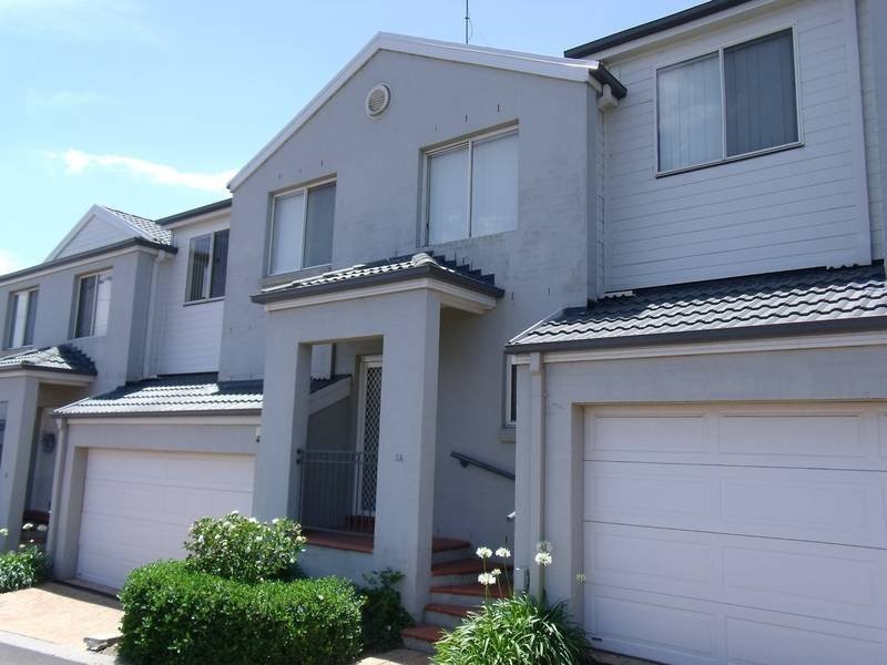 34/92-100 Barina Downs Road, Bella Vista NSW 2153