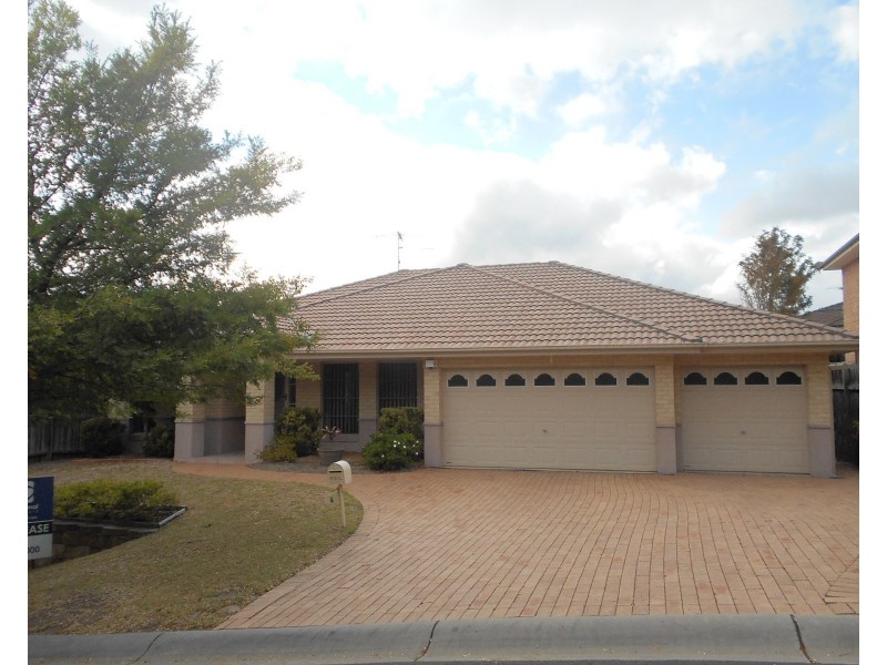 4 Carmelita Circuit, Rouse Hill NSW 2155