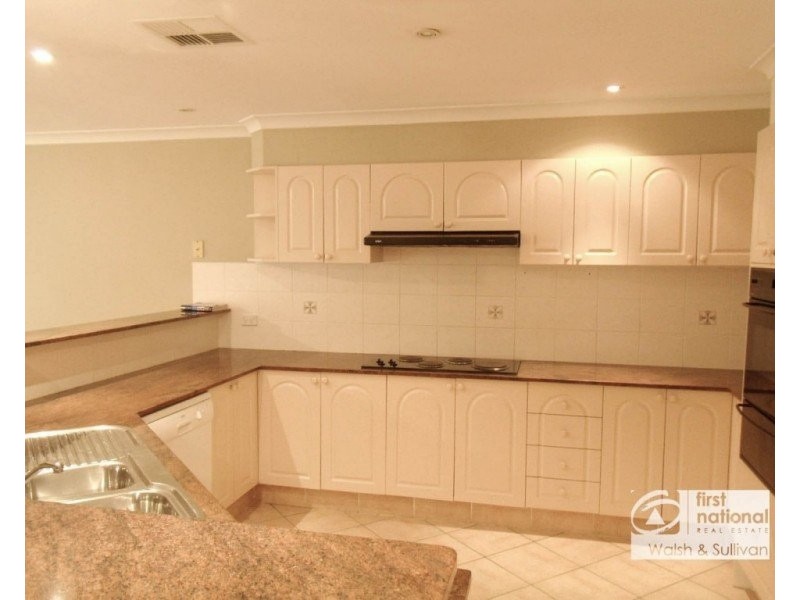 4 Carmelita Circuit, Rouse Hill NSW 2155