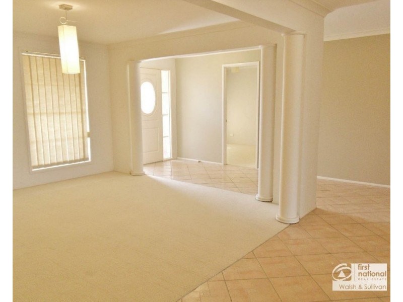 4 Carmelita Circuit, Rouse Hill NSW 2155