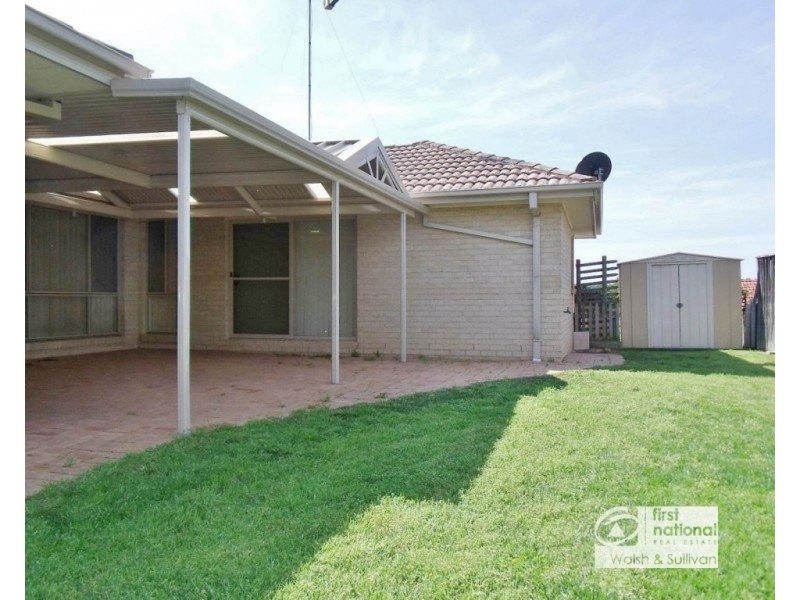 4 Carmelita Circuit, Rouse Hill NSW 2155