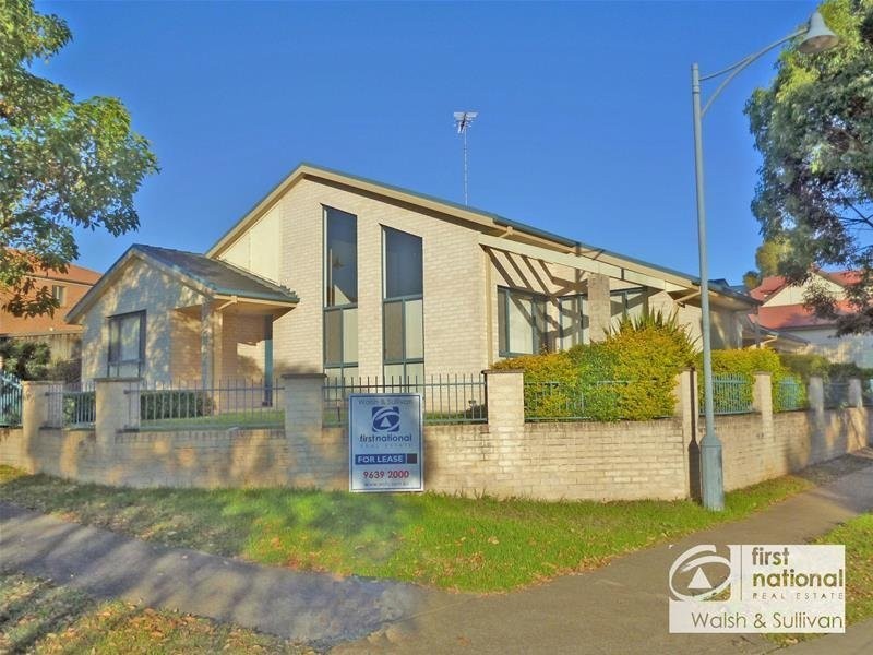 31 Blue Bell Circuit, Kellyville NSW 2155