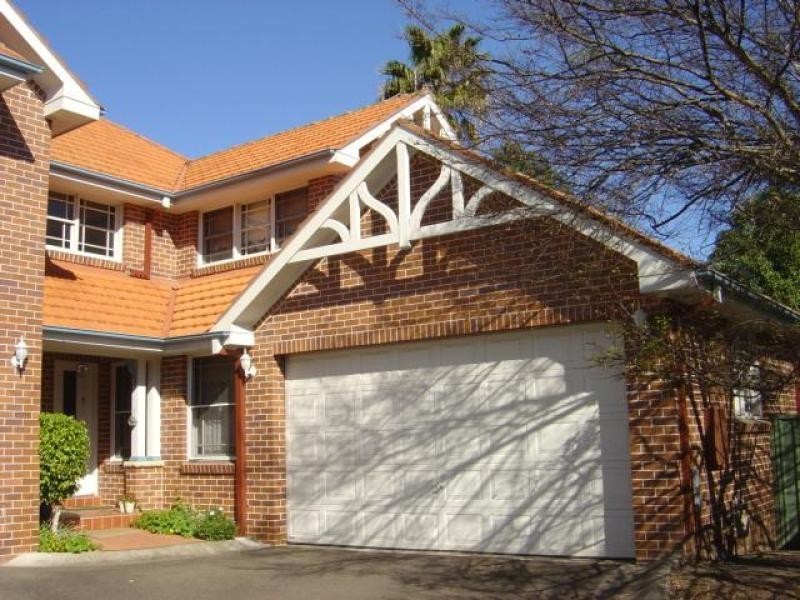 4/18A Conie Avenue, Baulkham Hills NSW 2153