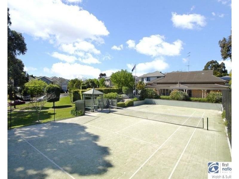 43 Skylark Circuit, Bella Vista NSW 2153