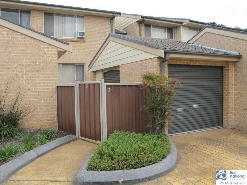 3/130 Newton Road, Blacktown NSW 2148