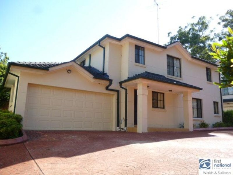 3/27 Cook Street, Baulkham Hills NSW 2153