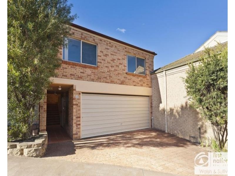 22/18 Buckleys Road, Winston Hills NSW 2153