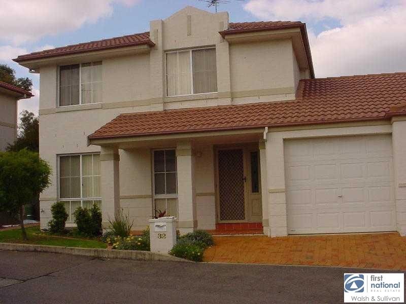 32/17 Conie Avenue, Baulkham Hills NSW 2153