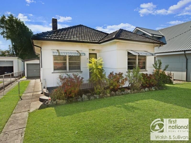 7 Beaufort Street, Northmead NSW 2152