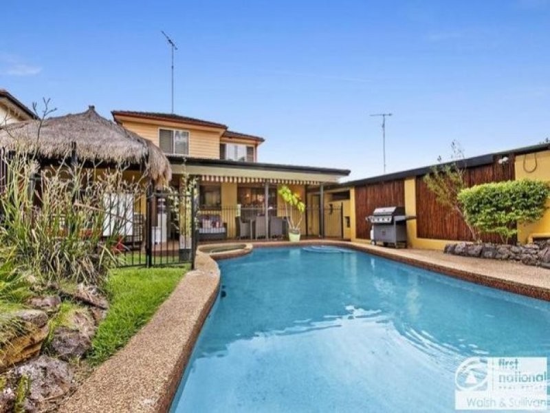 18 Gideon Street, Winston Hills NSW 2153