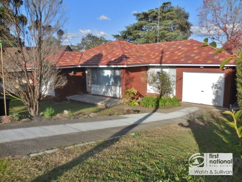9 Asquith Avenue, Winston Hills NSW 2153