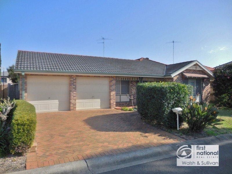 20 Bindon Place, Kellyville NSW 2155