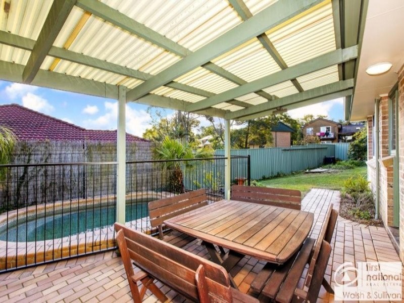 122 Cropley Drive, Baulkham Hills NSW 2153