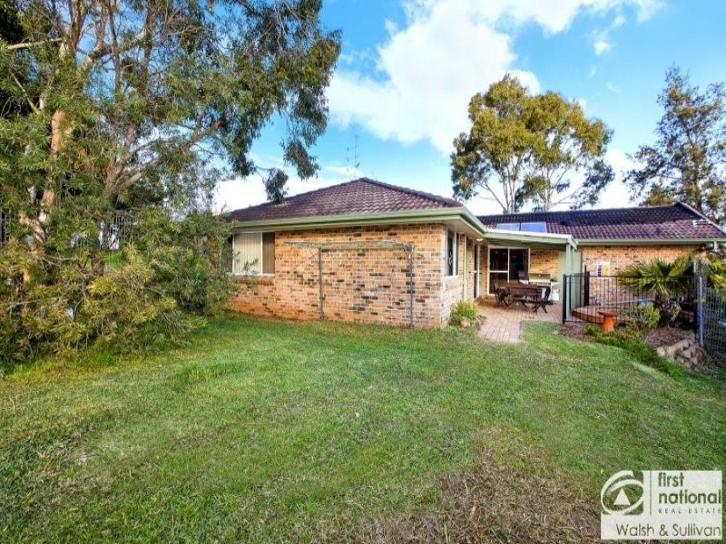 122 Cropley Drive, Baulkham Hills NSW 2153