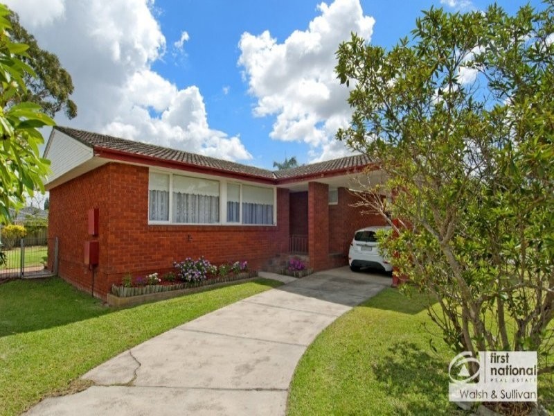 8 Wilson Avenue, Winston Hills NSW 2153