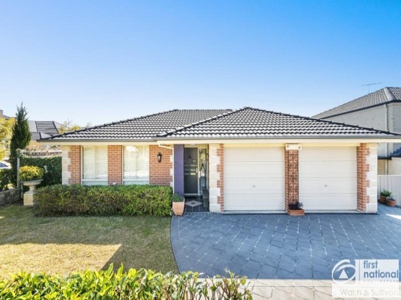 106 President Road, Kellyville NSW 2155