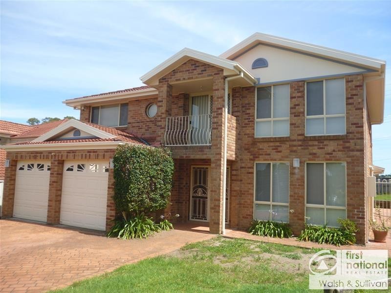 25 Patya Circuit, Kellyville NSW 2155