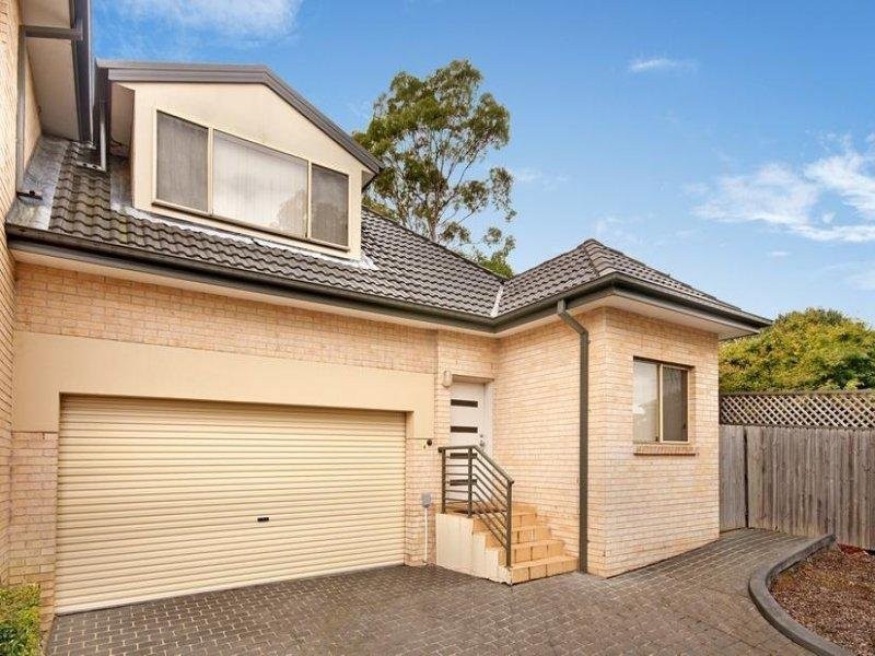 6/15-17 Whitling Avenue, Castle Hill NSW 2154