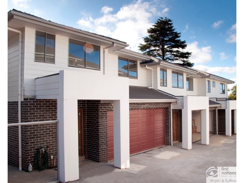4/1-3 Charles Street, Baulkham Hills NSW 2153