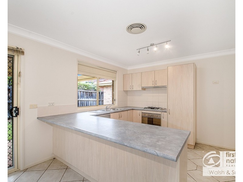 41 Lycett Avenue, Kellyville NSW 2155