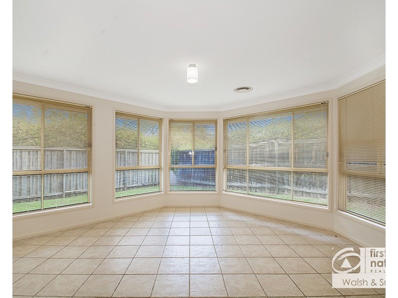 41 Lycett Avenue, Kellyville NSW 2155